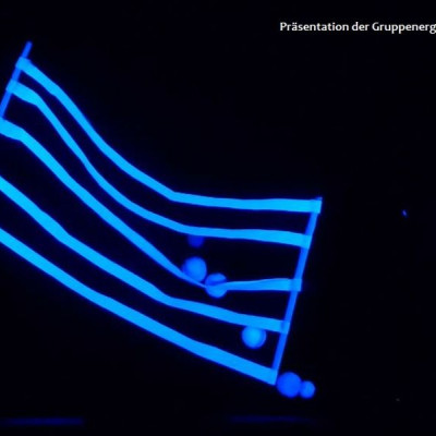 Schülerbegegnung Musik und Kunst