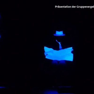 Schülerbegegnung Musik und Kunst