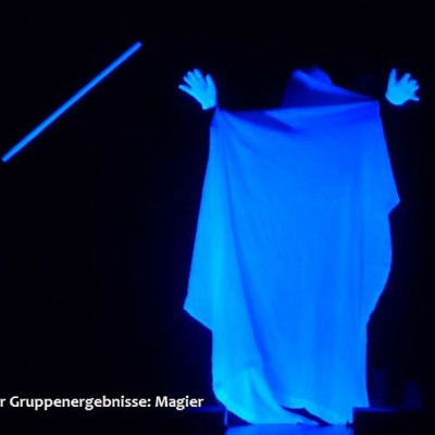 Schülerbegegnung Musik und Kunst