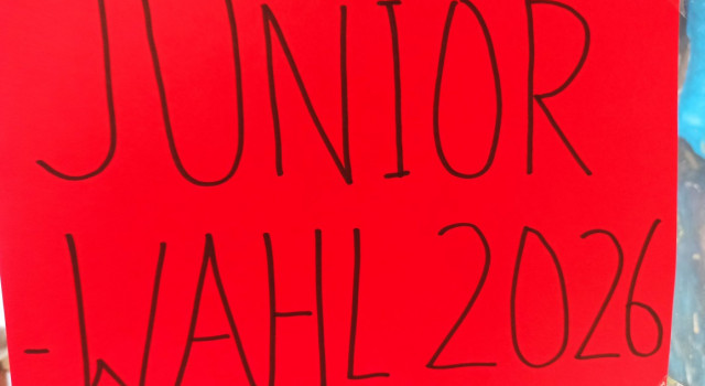 Zum Artikel: Juniorwahl 2026 am FSG