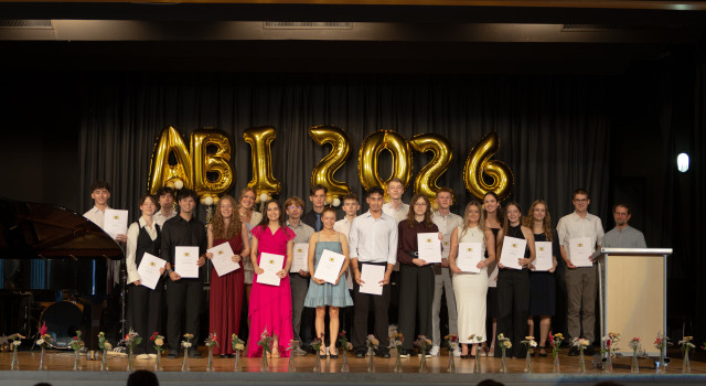 Zum Artikel: Abitur 2026: „Abiletten – Auch in Schlappen kann es klappen“
