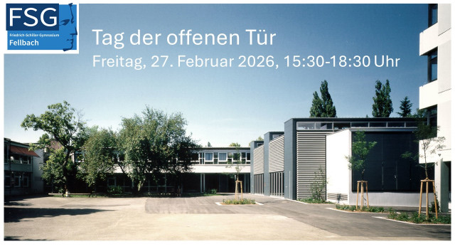 Zum Artikel: Tag der offenen Tür 2026