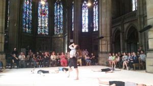 7b Ballettvorstellung