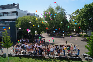 Luftpost für Afrika