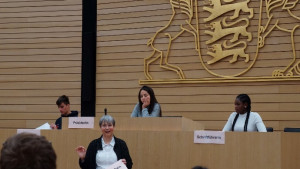 Frankreich-Austausch 2017/18