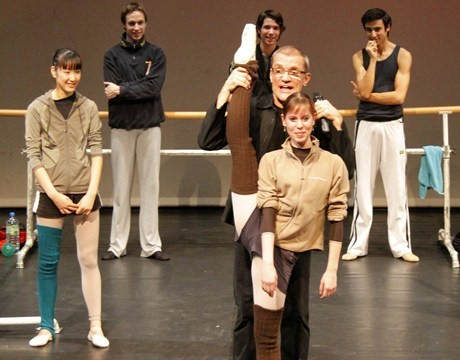 7b beim Staatsballett (Stuttgarter Ballett)