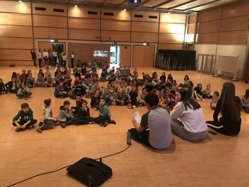 Fünferübernachtung